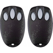 New 2 Pack Wireless Transmitter For Chamberlain Liftmaster Ml700 Ml500