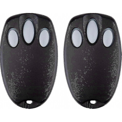 New 2 Pack Wireless Transmitter For Chamberlain Liftmaster Ml700 Ml500