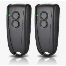 Telecomando per porta da garage, programmazione a due pulsanti, compatibile con apriporta RSC2/RSE2/Liftronic500/700/800, 433,92 MHz