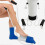 Sock Assist Tool For Elderly/Diabetics- Slider Device With Long Handle For Easy Dressing_pl 1