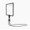Μεγεθυντικός φακός 5X Hands-Free με 50 LED, μεγεθυντικός φακός σελίδας με λαιμόκοψη 4