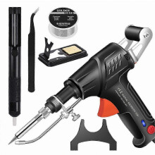Internal Heated Industrial Lasers Welding Tools Internal Heating Handheld Soldering Tool Kit for Repairs Home DIY w