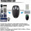 New 2 Pack Wireless Transmitter For Chamberlain Liftmaster Ml700 Ml500 2