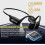 Ακουστικά V2 Bone Conductivity για κολύμβηση - IP68 Αδιάβροχα, Bluetooth 4, Ενσωματωμένο M 4