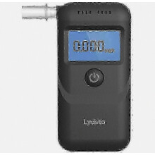 Αλκοτέστ υψηλής ακρίβειας Lydsto - Ψηφιακός μετρητής αλκοόλ με οθόνη LCD και ηχη