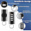 Telecomando per Normstahl Entrematic RCU 433-4K 4