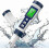 Water Quality Test Pen, Dual Parameter Detection, 0-14PH/0-20000PPM, Home Water Quality Testing 1