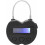 Time Lock Lcd Display Electronic Timer - Waterproof Usb Rechargeable Temporary Timer Padlock For Travel Gym Storage_cp -NEW 1