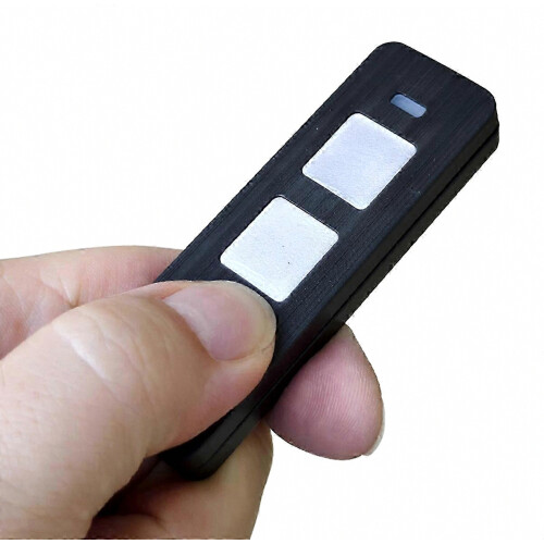868M Wireless Rolling Gate Remote Control for SOMMER Series APERTO Doors 2