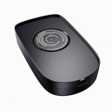 Simulateur de mouvement de souris USB Mouse Jiggler avec interrupteur marche/arrêt pour réveiller l'ordinateur, K TW