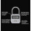e Smart Time Lock, 99 Hours Max Timing Lock With Lcd Display Multifunction Travel Electronic Timer Db 2