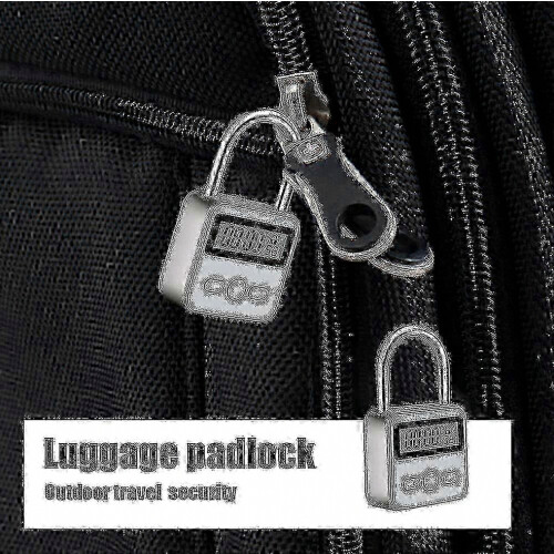 e Smart Time Lock, 99 Hours Max Timing Lock With Lcd Display Multifunction Travel Electronic Timer Db 2