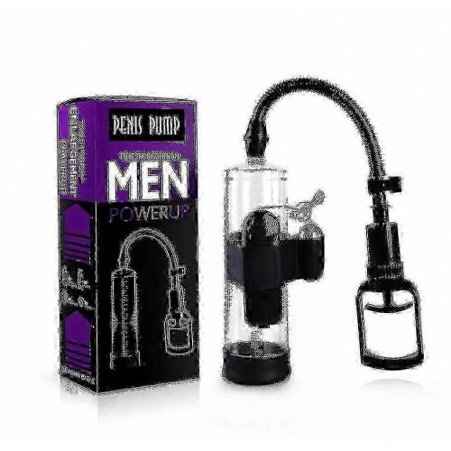 Physical Therapy Aid: Male Massager Pump with Integrated Exercise Device 2