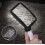 Rectangular Magnifying Glass With Light Magnifier Large Foldable Handheld 5 Led, 2 Dimming Modes -NEW 3