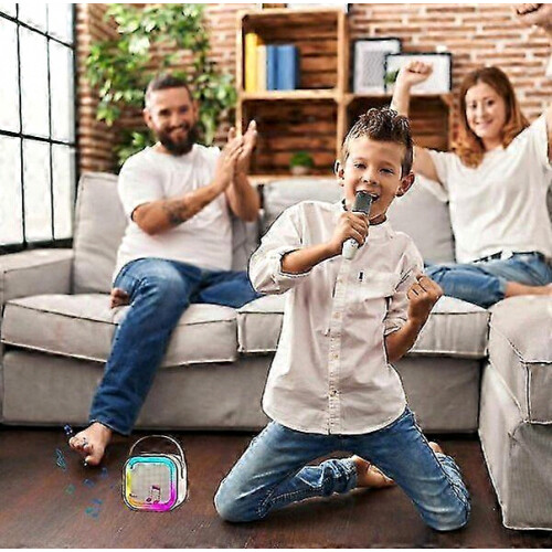 Σετ ηχείων Bluetooth τεσσάρων σε ένα, κατάλληλο για πολλαπλές περιπτώσεις, ιδαν 2
