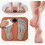 Μασάζ ποδιών Hermhoffer Pro, Μασάζ ποδιών Orthoback ReNerv 3D Αναγεννητική θεραπεία EMS, 1 2