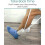 Sock Assist Tool For Elderly/Diabetics- Slider Device With Long Handle For Easy Dressing_pl 3
