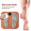 Μασάζ ποδιών Hermhoffer Pro, Μασάζ ποδιών Orthoback ReNerv 3D Αναγεννητική θεραπεία EMS, 1 3