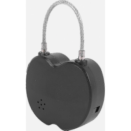 Time Lock Lcd Display Electronic Timer - Waterproof Usb Rechargeable Temporary Timer Padlock For Travel Gym Storage_cp -NEW 1