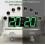 Digital LED Wall Clock with Large Display, Easy to Read Numbers for Home Office Use 3