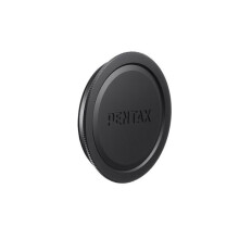 PENTAX 49mm objektiivin etupäällinen HD DA 15mm Ltd Musta - 31525
