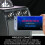 Karaoke Machine 2 Wireless Microphones & Disco Light. Mr Entertainer Moonbox 6