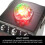 Karaoke Machine 2 Wireless Microphones & Disco Light. Mr Entertainer Moonbox 3