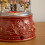 Snow Time 23cm Dual Powered Christmas Water Spinner Lantern with Rotating Nutcracker Scene 5