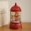 Snow Time 23cm Dual Powered Christmas Water Spinner Lantern with Rotating Nutcracker Scene 7