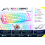 Cherry K5 RGB Compact 65% Gaming Keyboard White 1