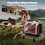 2000W Inverter Generator benzin Silent 58dB Bærbar til Camping Home Backup 9