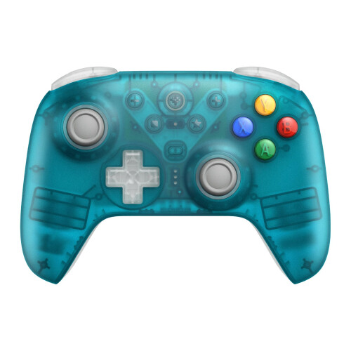 8Bitdo Ultimate 2 Wireless Controller for Windows PC, Apple, Steam & Android, Gaming Controller with TMR Joysticks, Hall/Tactile Triggers, Motion 2