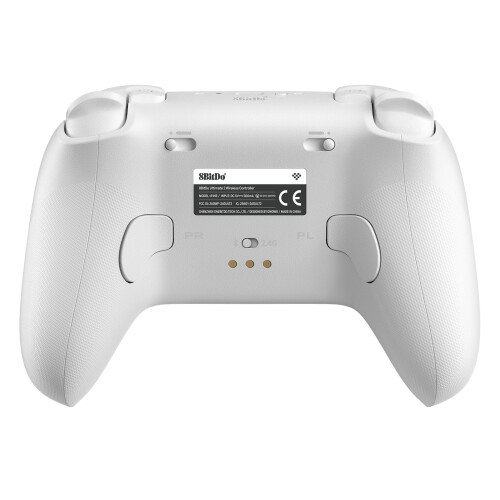 8Bitdo Ultimate 2 Wireless Controller for Windows & Android, Gaming Controller with TMR Joysticks, Switchable Hall Effect/Tactile Triggers, Motion 2