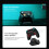 GameSir G7 Pro 8K PC Wireless Controller for Windows with TMR Joysticks, Dual-Mode Trigger Stops, Four Remappable Macro Buttons, 3.5mm Audio Support 9