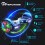 EVERCROSS EVERCROSS Hoverboards with Seat Attachment Hoverkart, Bluetooth, LED Light 2