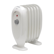 Dimplex Eco Chico Mini Oil Free Portables Radiator Heater, 700W, Plug In