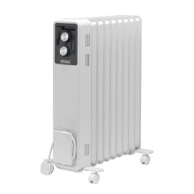 Dimplex ECR20 Oil Free Portable Radiator, 2kW Electric Heater, manual