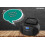 Roxel Roxel RCD-S90C Portable CD and Cassette Player with FM Radio,USB Playback, AUX 7