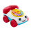 Mini Chatterphone -leluauto vauvoille, 6 kk+ 4
