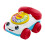 Mini Chatterphone -leluauto vauvoille, 6 kk+ 3