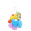 Way2Play Soft Bath Squirters, 5 unidades, bolsa de rede 1