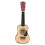 Violão clássico de madeira para crianças, 55 cm, com palheta. 2