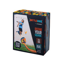 Jogo de Batalha ao Ar Livre BattleBird - 2 raquetes, 2 petecas