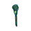 Mini conjunto de lacrosse para brincar na água com bola e raquete. 1