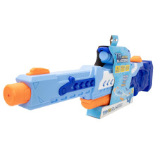 Pistola de água com reservatório de 1200ml e bomba de 75cm.