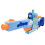 Pistola de água com reservatório de 1200ml e bomba de 75cm. 1