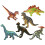 Pequenos dinossauros, conjunto de 6 peças 1