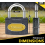 2PK 40mm Heavy Duty Outdoor Padlocks 2
