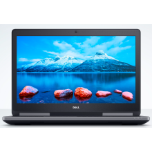 Dell Precision 7520 Laptop Intel Core i7-6820HQ 16GB RAM 256GB SSD 15.6FHD NVIDIA Quadro M2200 4GB Windows 11 Pro Refurbished - Refurbished