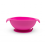 Callowesse Baby Silicone Suction Bowl Pink 2pk 3